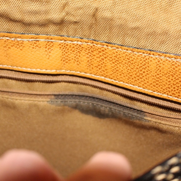 Vintage Eric Javits, Woven Rounded Shoulder Bag - Picture 12 of 15